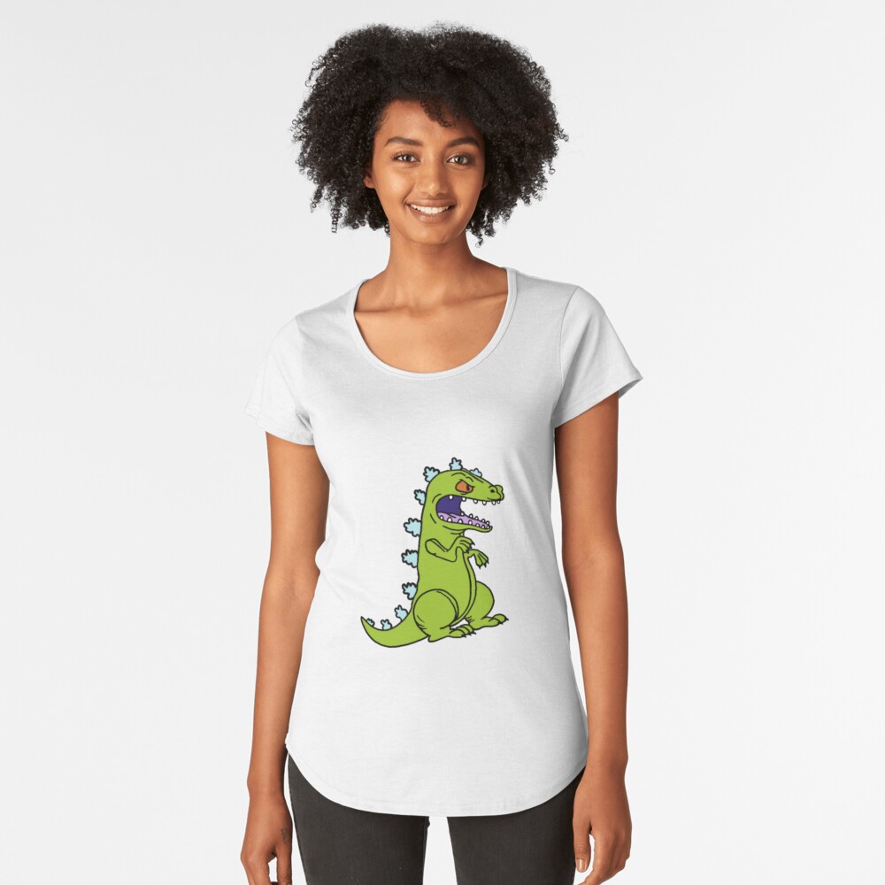 Item preview, Premium Scoop T-Shirt designed and sold by Bloodandbuster.