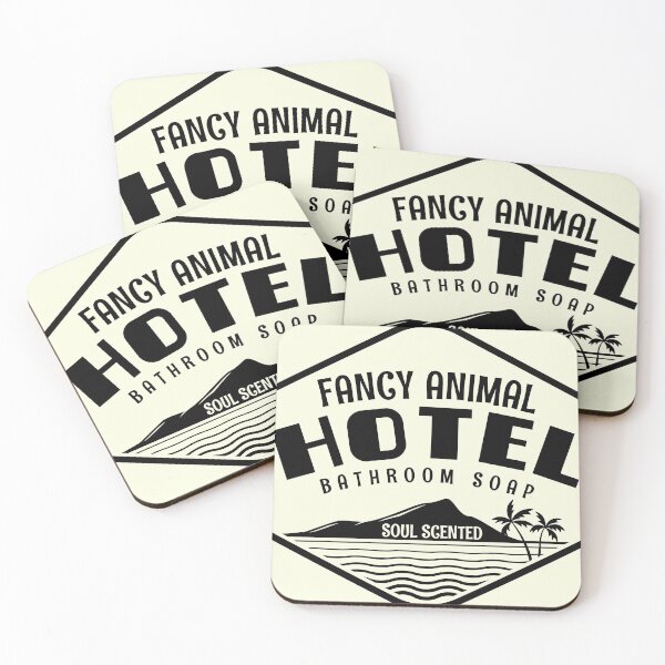 Item preview, Fancy Animal / Hotel Bathroom Soap designed and sold by Truckula.