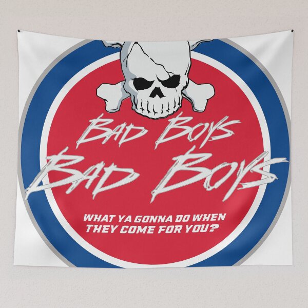 Item preview, Detroit Bad Boys designed and sold by D24designs.