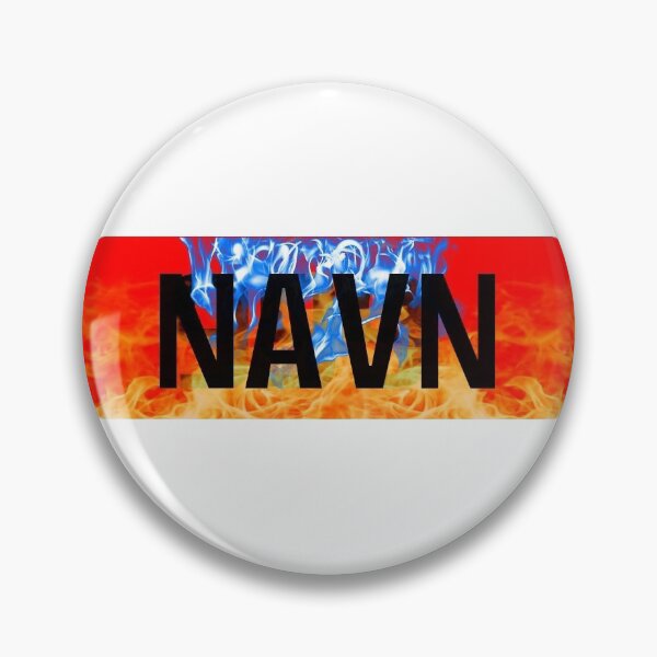 Item preview, NAVN Box Logo  designed and sold by NAVNCorp.