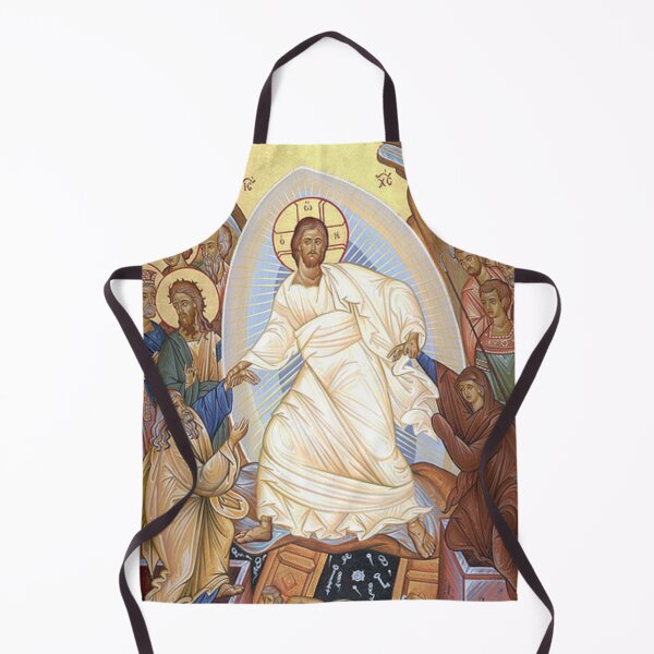 Item preview, Easter: Icon of the Resurrection designed and sold by The Great Art.
