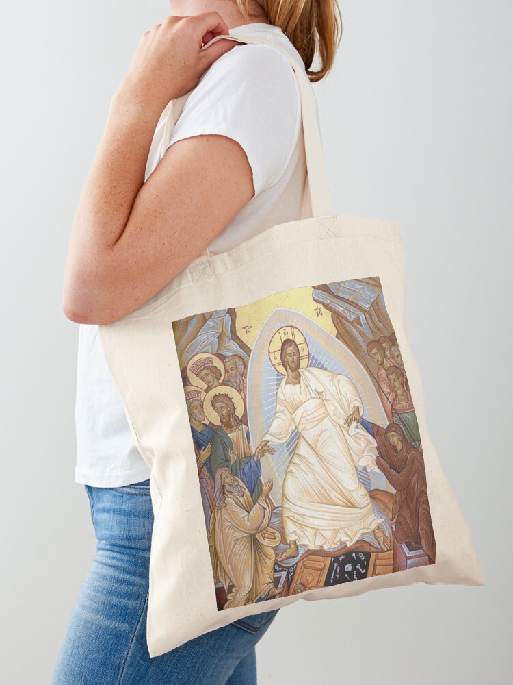 Jesus Loves Me Christian Shoulder Tote Bag Jesus Loves Me Christian Shoulder Tote Bag