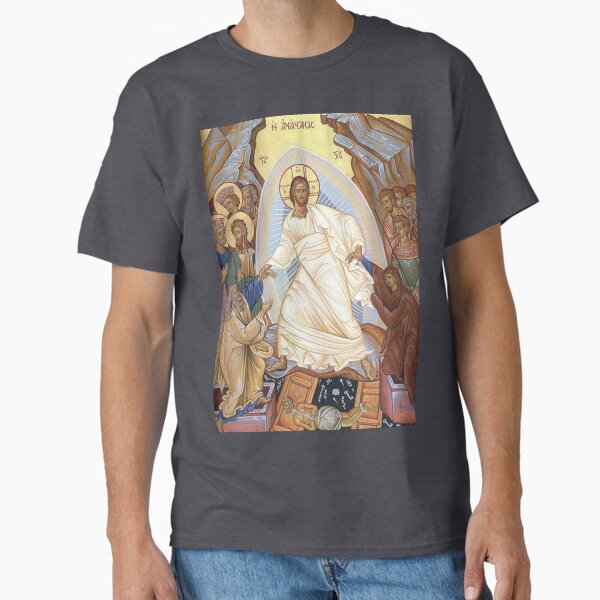 Item preview, Easter: Icon of the Resurrection designed and sold by The Great  Art.