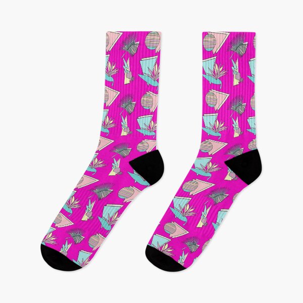 Item preview, 80s aesthetic pattern designed and sold by little-lyon.
