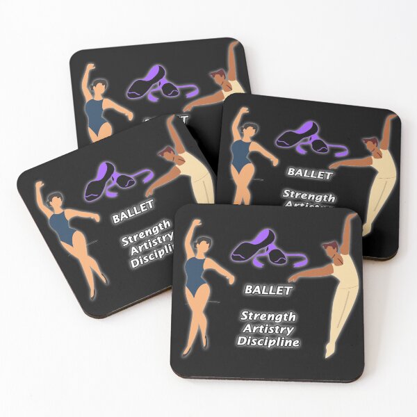 Item preview, Ballet Strength Artistry Discipline designed and sold by janraydesigns.