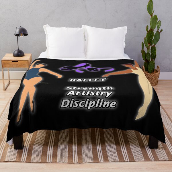 Item preview, Ballet Strength Artistry Discipline designed and sold by janraydesigns.