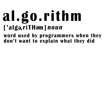 Artwork thumbnail, Algorithm Definition by Feline Rockstars