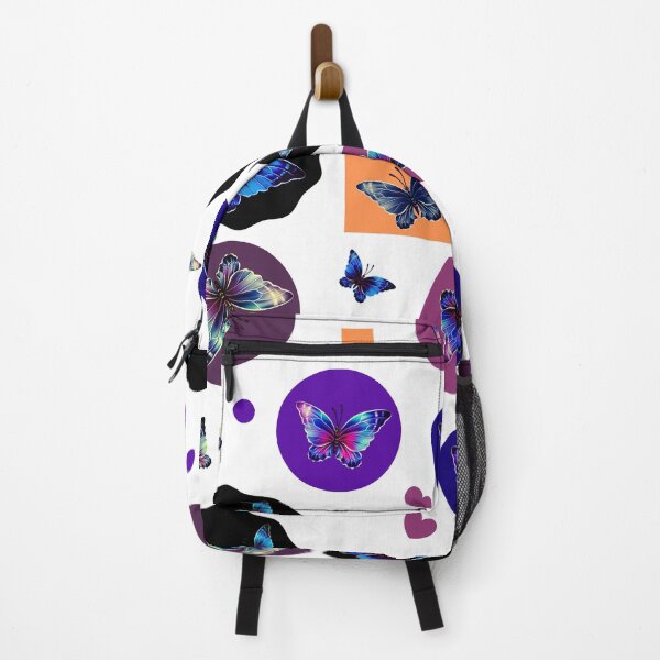 Item preview, Butterfly Geometry Dash designed and sold by Oh-Marsha.