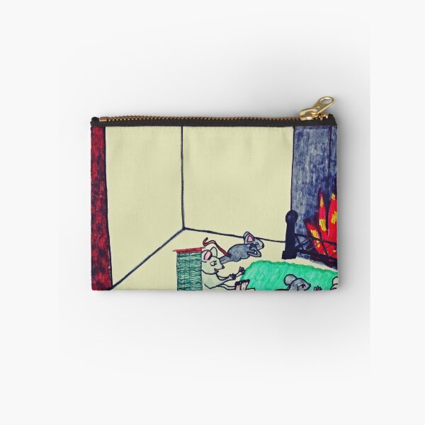 Item preview, NICE COZY MICE  designed and sold by JoAnnHayden.