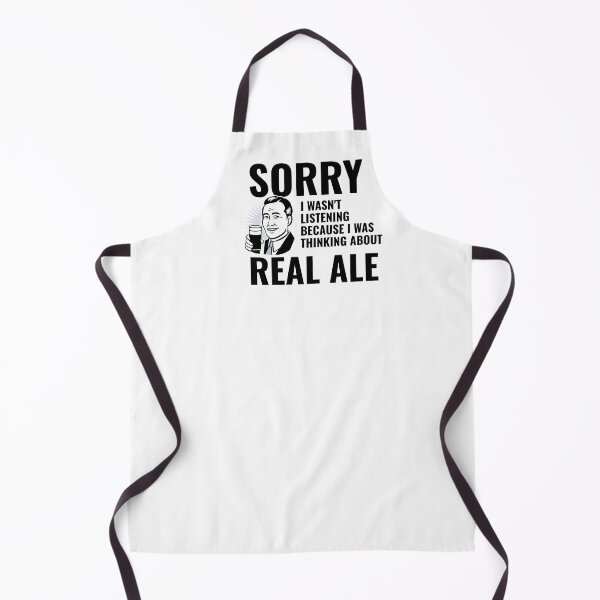 Item preview, Real Ale Thinker. designed and sold by ben-taylor1234.