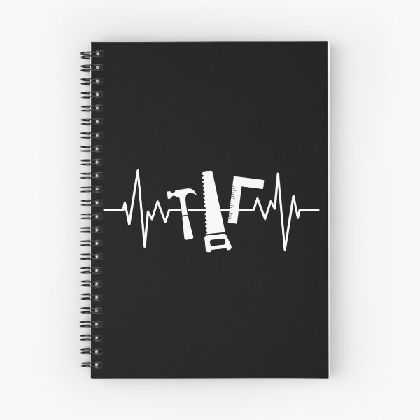 Item preview, Proud Carpenter Heartbeat Life designed and sold by livegood.