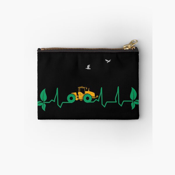 Item preview, Farmer tractor color electrocardiogram designed and sold by Astralia.