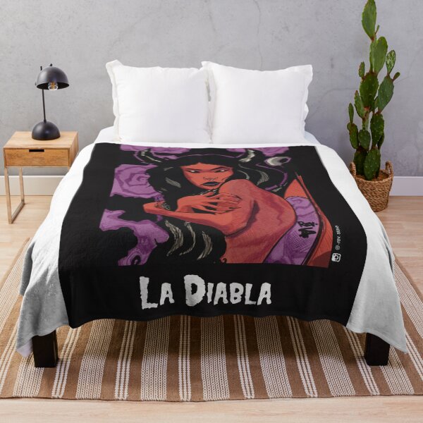 Item preview, La Diabla designed and sold by Rev-Steve.