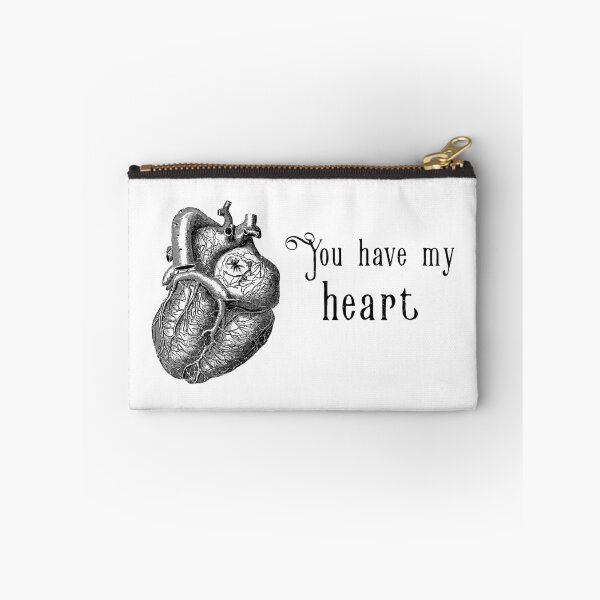 Item preview, Valentine's Day: You Have my Heart designed and sold by VintageBabes.