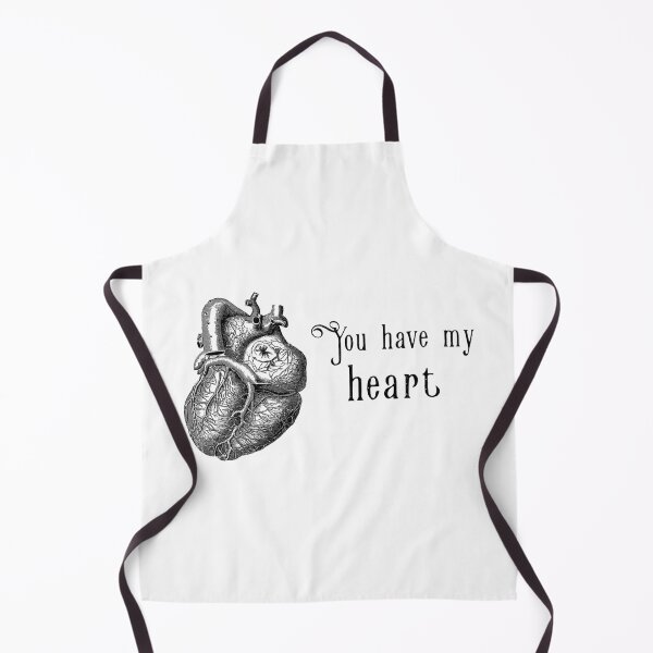 Item preview, Valentine's Day: You Have my Heart designed and sold by VintageBabes.