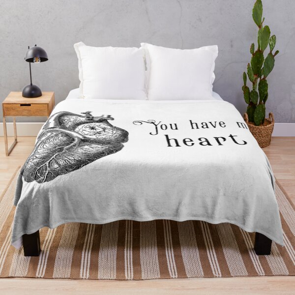 Item preview, Valentine's Day: You Have my Heart designed and sold by VintageBabes.