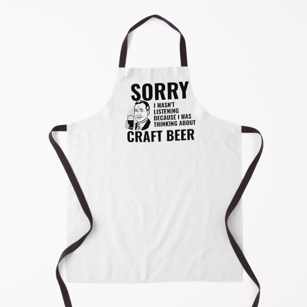 Item preview, Craft beer Thinker. designed and sold by ben-taylor1234.