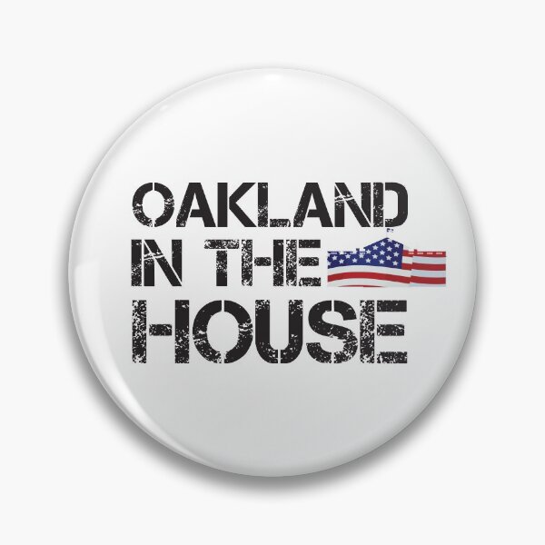 Item preview, Oakland In The House Classic T-shirt designed and sold by Achrafilla1.