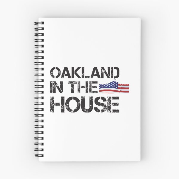 Item preview, Oakland In The House Classic T-shirt designed and sold by Achrafilla1.