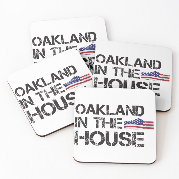 Item preview, Oakland In The House Classic T-shirt designed and sold by Achrafilla1.