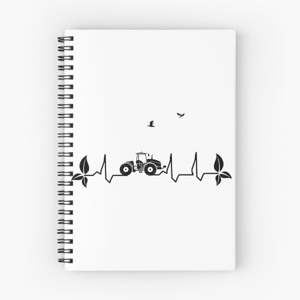 Item preview, Farmer tractor electrocardiogram designed and sold by Astralia.