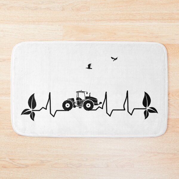 Item preview, Farmer tractor electrocardiogram designed and sold by Astralia.