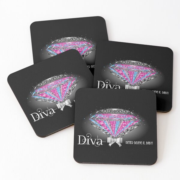 Item preview, Diva Baby! designed and sold by Kavie1970.