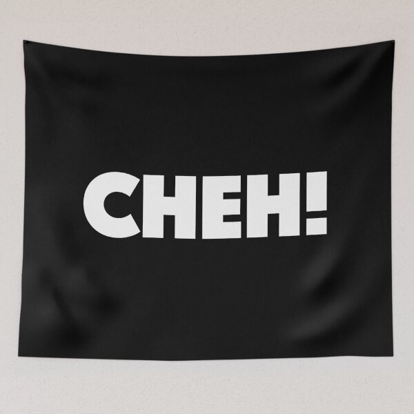 Item preview, CHEH! designed and sold by Lhadii.
