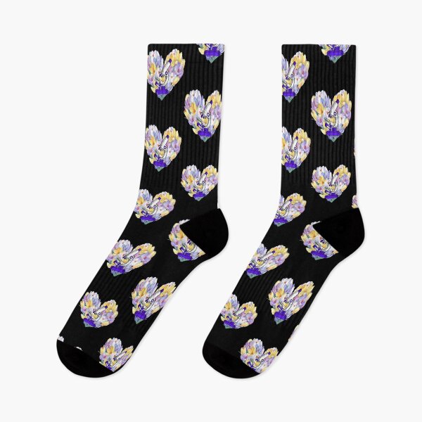Item preview, CROCUS FLOWER HEART MICROSCOPE MEDICAL LABORATORY SCIENTIST designed and sold by Hippiesole.