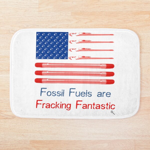 Artikelvorschau, Öl und Gas US-Flagge - Fossile Brennstoffe sind fantastisch entworfen und verkauft von Truthstoliveby.