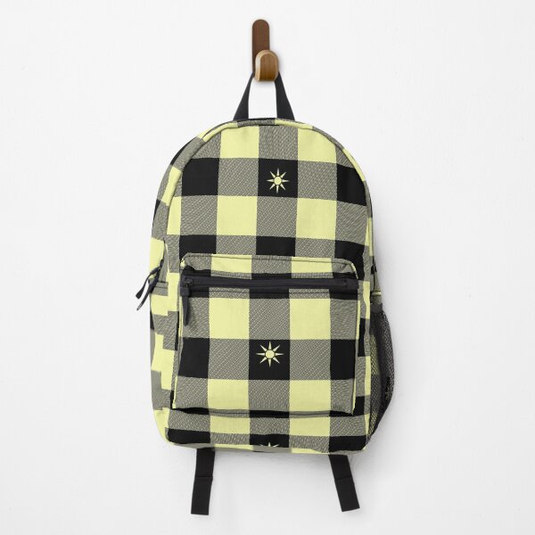 Item preview, Modern Yellow Buffalo Checks designed and sold by Tamas Das.