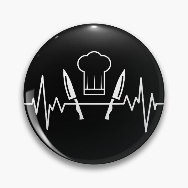 Item preview, Proud Chef Heartbeat Life designed and sold by livegood.