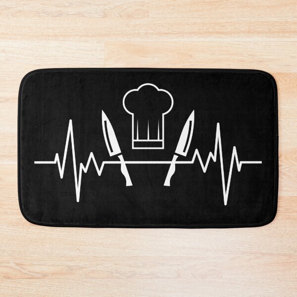 Item preview, Proud Chef Heartbeat Life designed and sold by livegood.