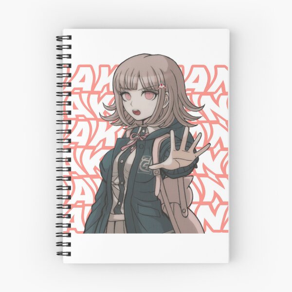 Item preview, Chiaki Nanami (Danganronpa 2) designed and sold by DesuDistortion.