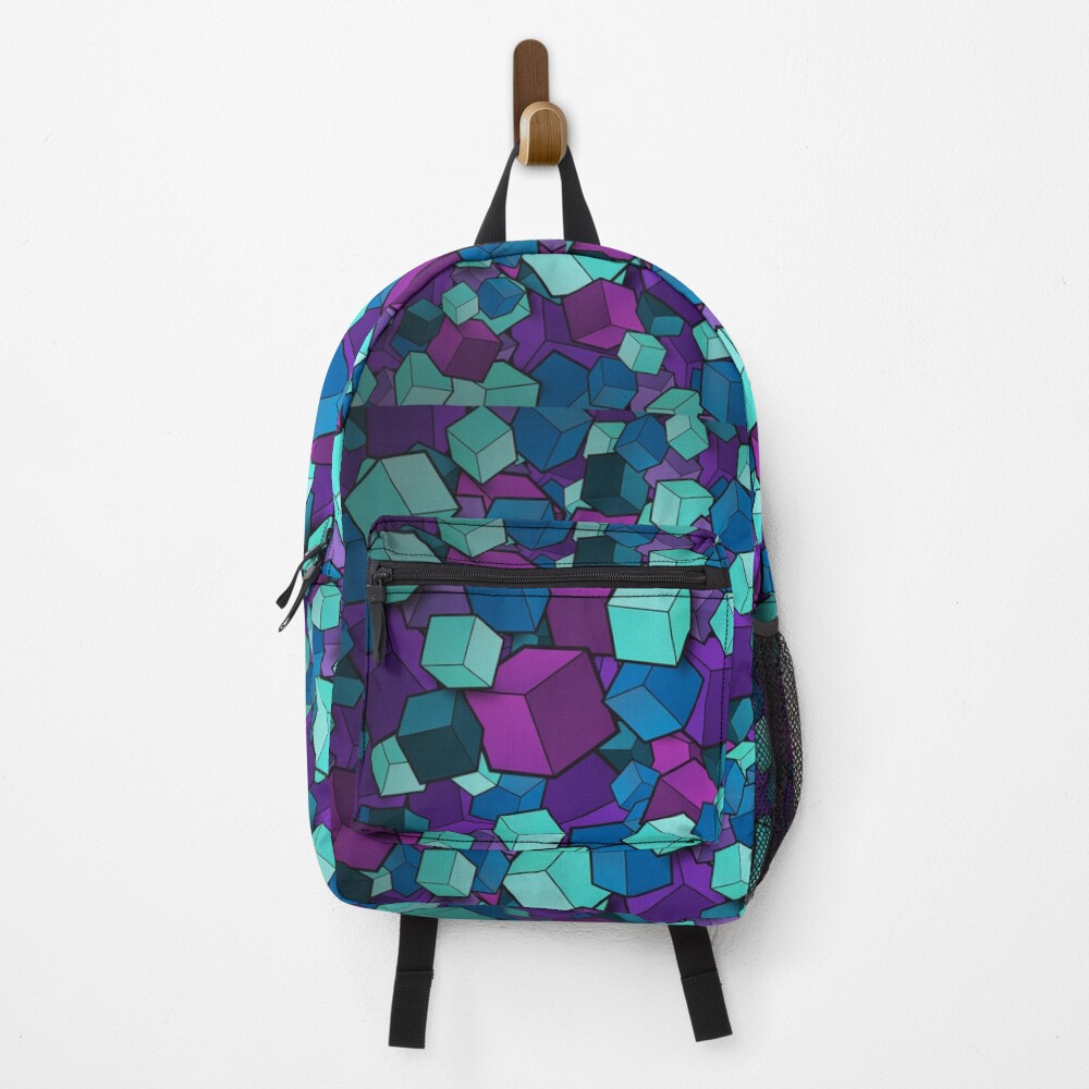 Item preview, Backpack designed and sold by Banner-Ink.