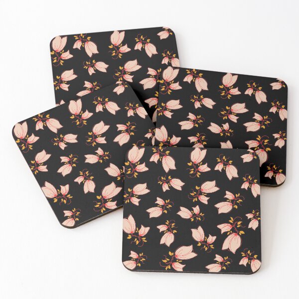 Item preview, Flower Motifs designed and sold by ThePeanutSeries.