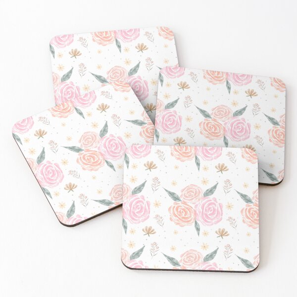Item preview, Watercolor floral designed and sold by PurpleTurtle8.