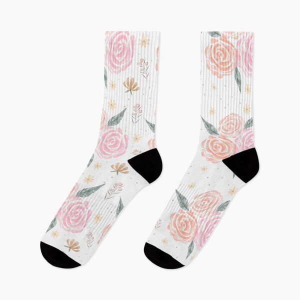 Item preview, Watercolor floral designed and sold by PurpleTurtle8.