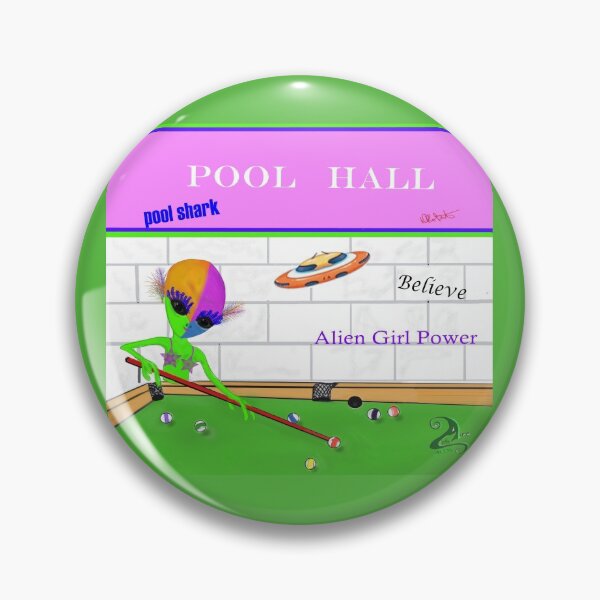 Item preview, AITH-Alien Girls are Better designed and sold by ECreations1.