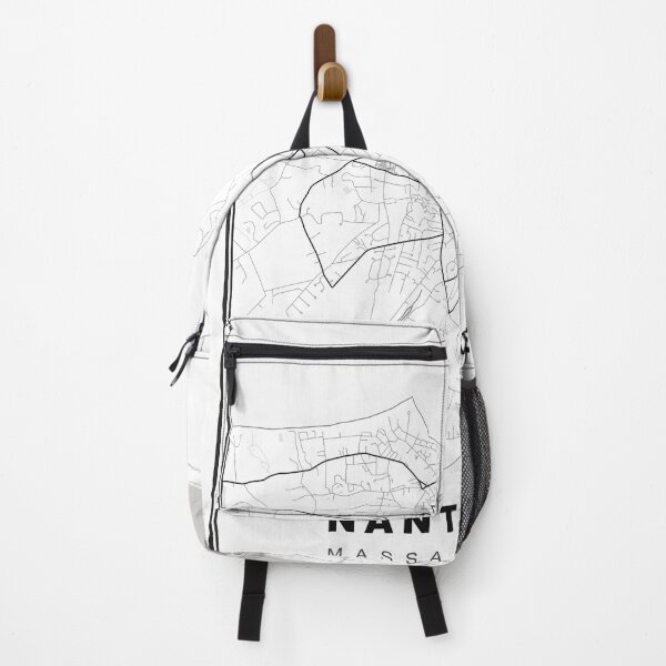 Item preview, Nantucket Map designed and sold by Tamas Das.