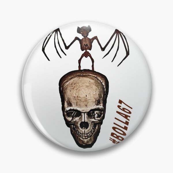 Item preview, BOLLA67 SKULL II designed and sold by BOLLA67.