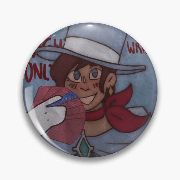 Item preview, The Incredible Trucy Wright! designed and sold by cinnamon-pi.