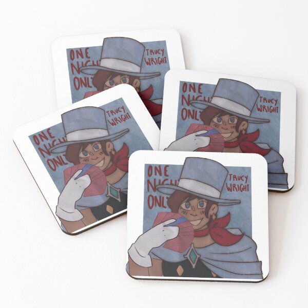 Item preview, The Incredible Trucy Wright! designed and sold by cinnamon-pi.