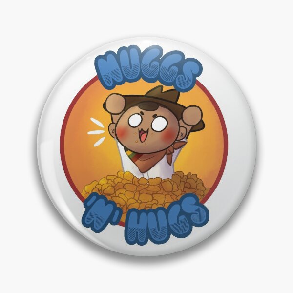 Item preview, Cowoboy's Nuggs 'N' Hugs designed and sold by artzygaymer.