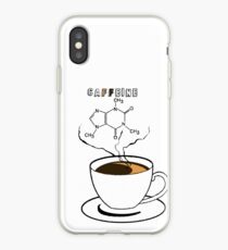 .Koffein iPhone-Hülle & Cover