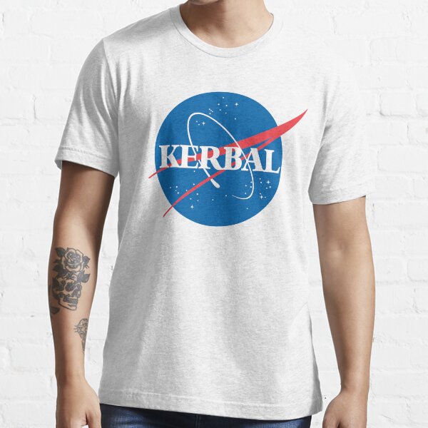 marine T-shirt essentiel