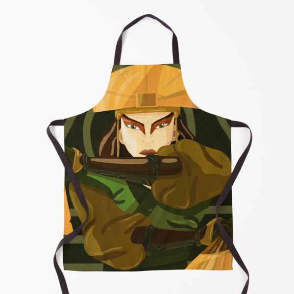 Item preview, Avatar Kyoshi designed and sold by Jo-Jeffries.