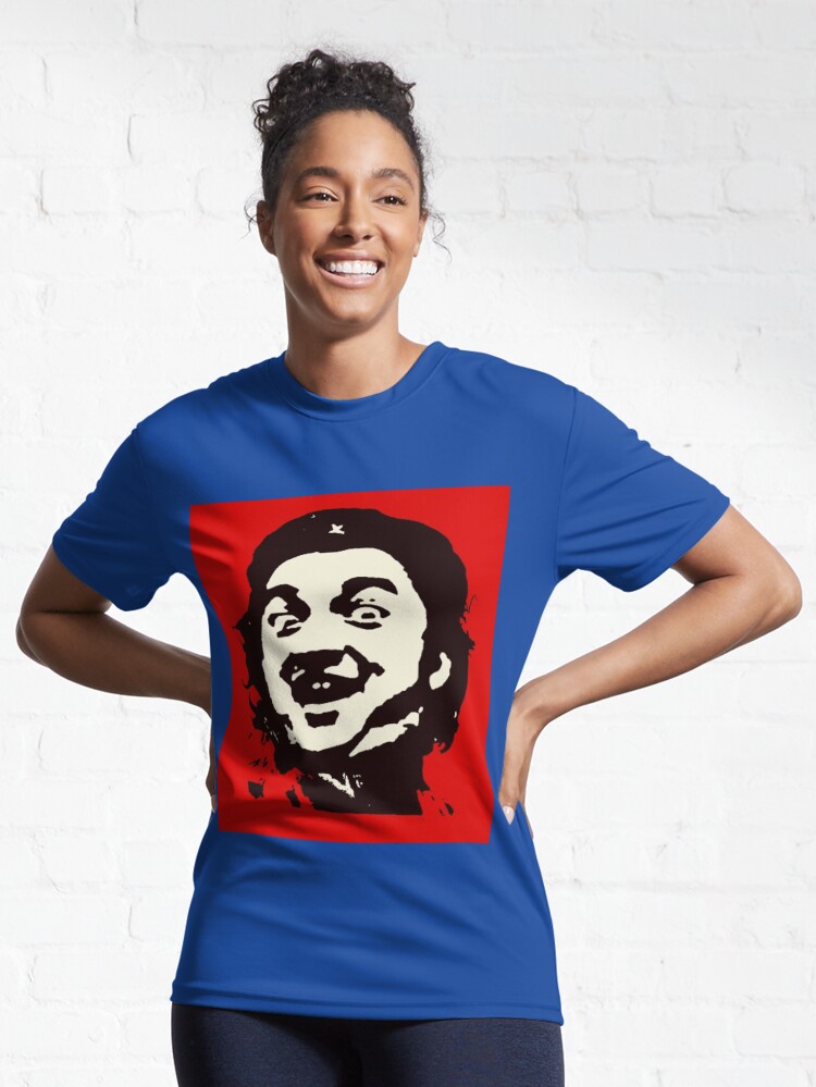 Barry Chuckle T-Shirt Che Guevara Style