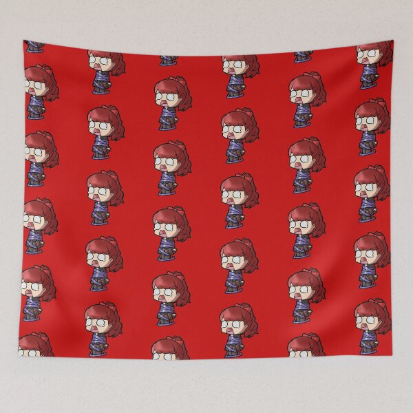 Item preview, Kasumi Yoskizawa - Persona 5 Royal designed and sold by MangaXai.