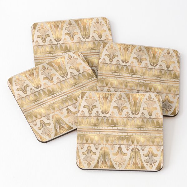 Item preview, African Egyptian gold and beautiful designed and sold by Inspireaglow.